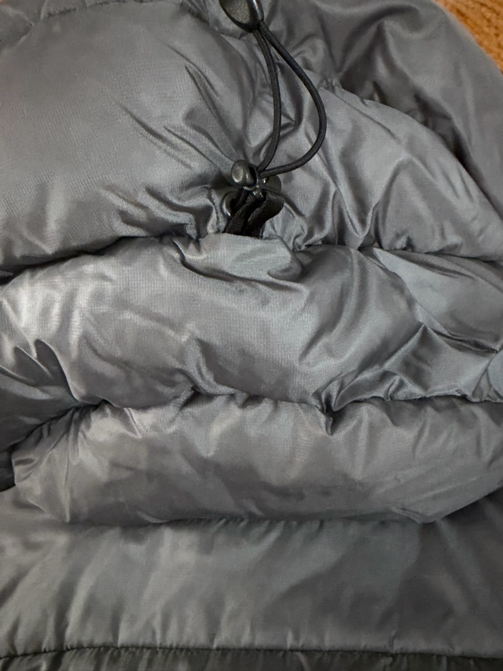 Arc'teryx Quilted Hooded Down Jacket - Picture 8 of 8